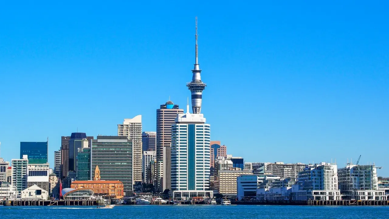 Po drugiej stronie Ziemi - Nowa Zelandia - Australia - zdjęcie 5