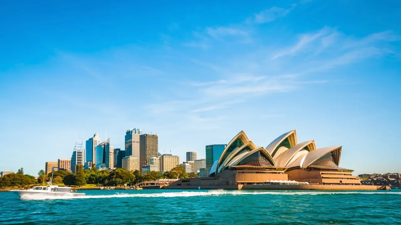 Po drugiej stronie Ziemi - Nowa Zelandia - Australia - zdjęcie 3