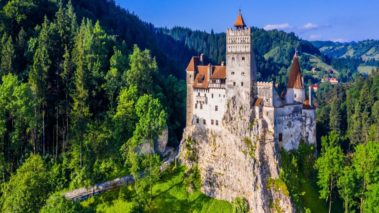 Bułgaria, Turcja, Rumunia, Węgry - Drakula, Morze Czarne i Dunaj (HB)