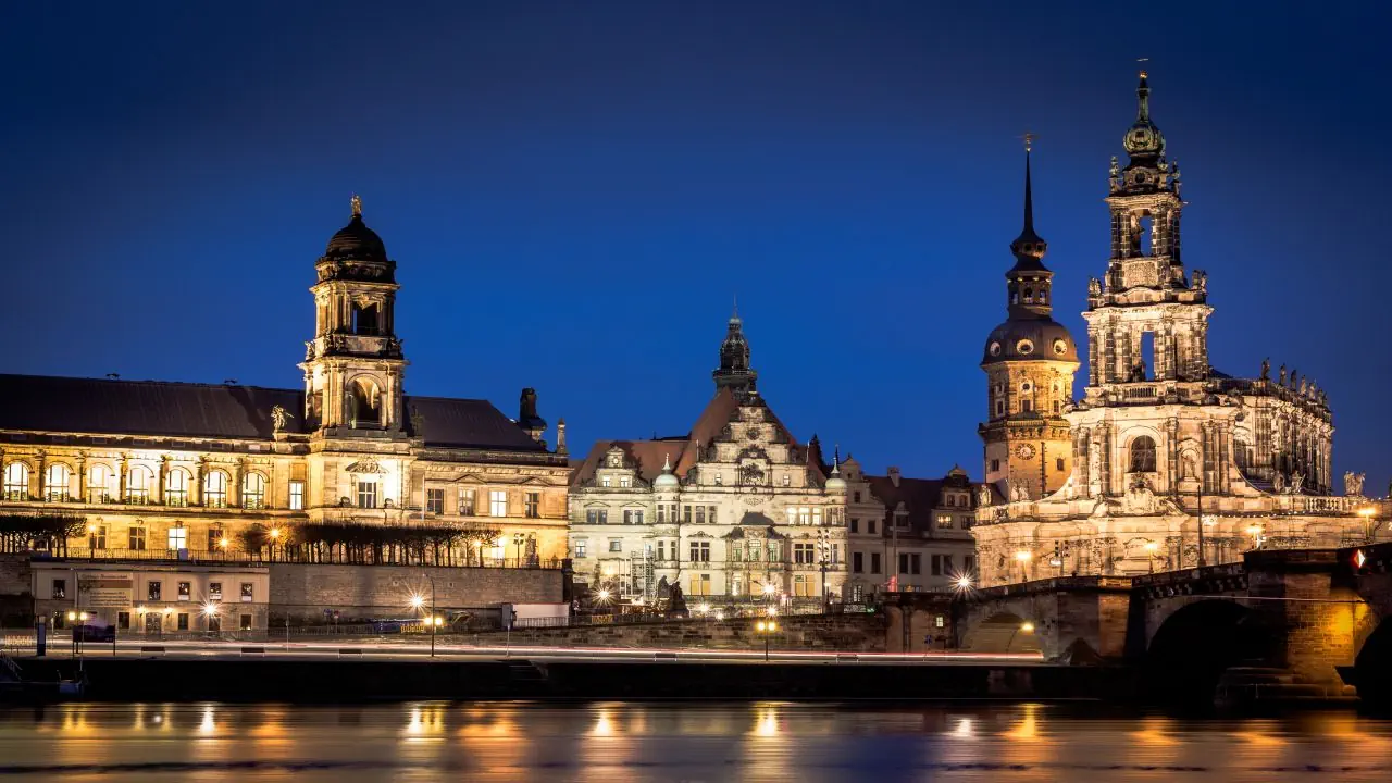Drezno i Gorlitz - Jarmark - zdjęcie 3