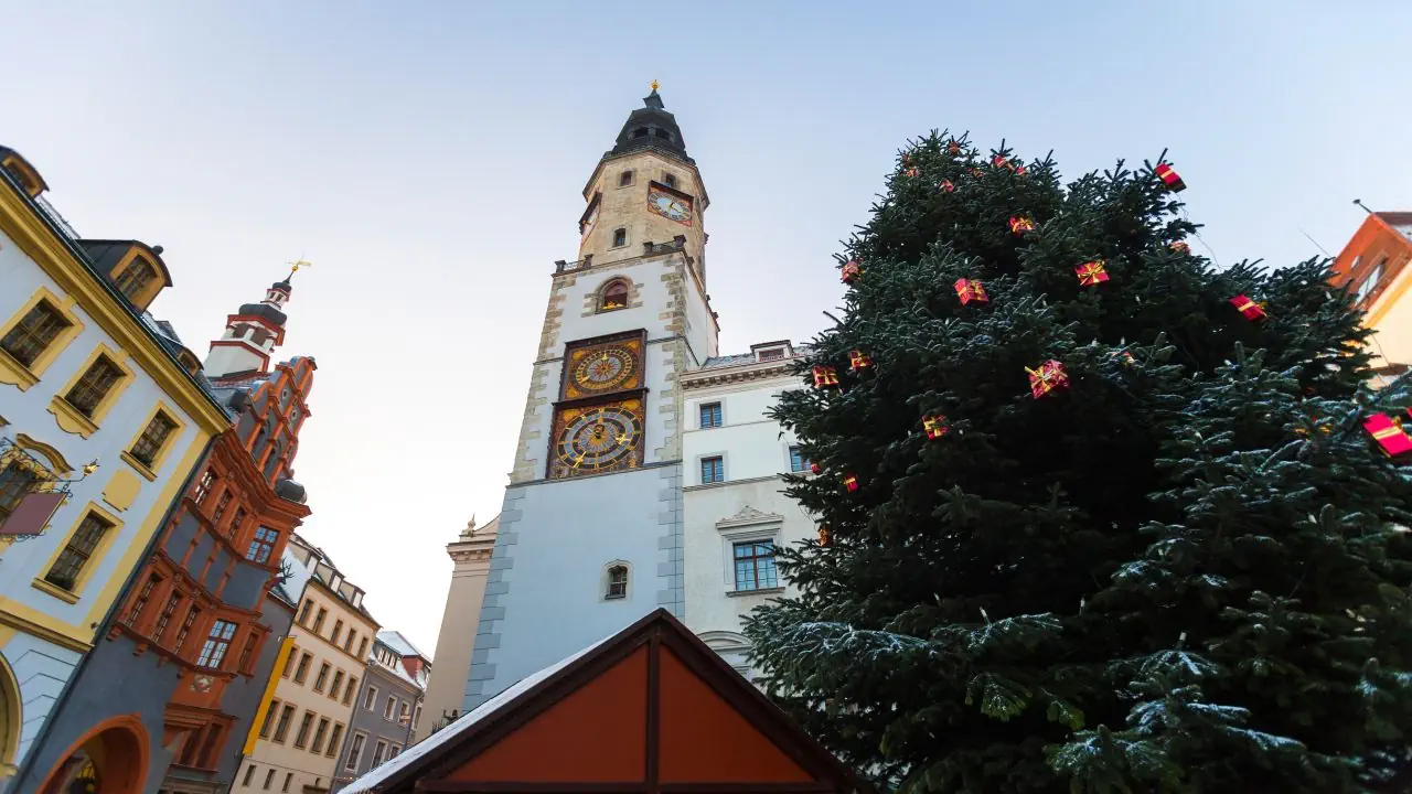 Drezno i Gorlitz - Jarmark - zdjęcie 5