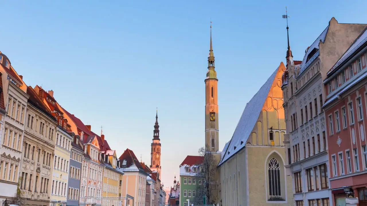 Drezno i Gorlitz - Jarmark - zdjęcie 4