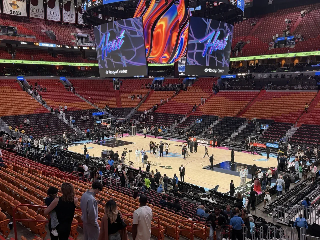 NBA Trip - Miami - zdjęcie 4