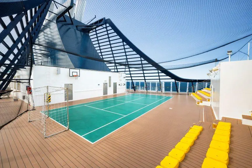 MSC Fantasia / Wyspy Kanaryjskie i Madera - zdjęcie 13
