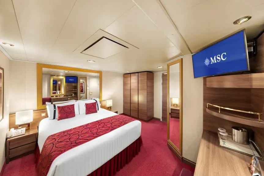 MSC Fantasia / Wyspy Kanaryjskie i Madera - zdjęcie 3