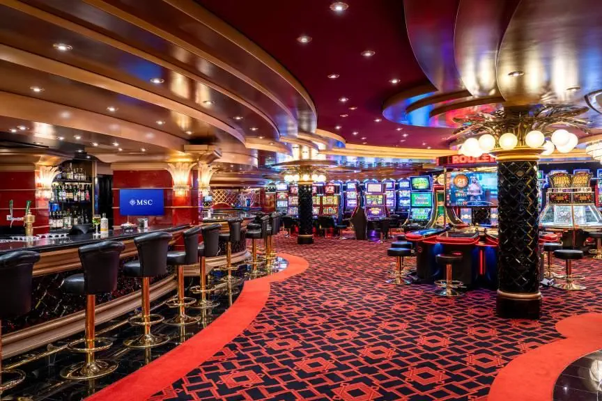MSC Fantasia / Wyspy Kanaryjskie i Madera - zdjęcie 29