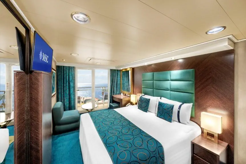 MSC Fantasia / Wyspy Kanaryjskie i Madera - zdjęcie 9