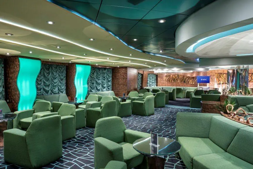 MSC Fantasia / Wyspy Kanaryjskie i Madera - zdjęcie 30