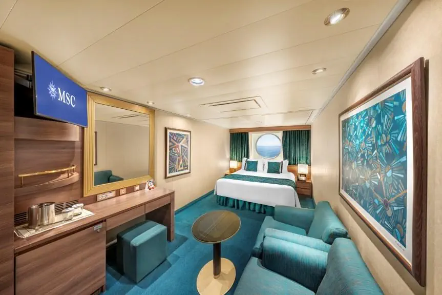 MSC Fantasia / Wyspy Kanaryjskie i Madera - zdjęcie 25