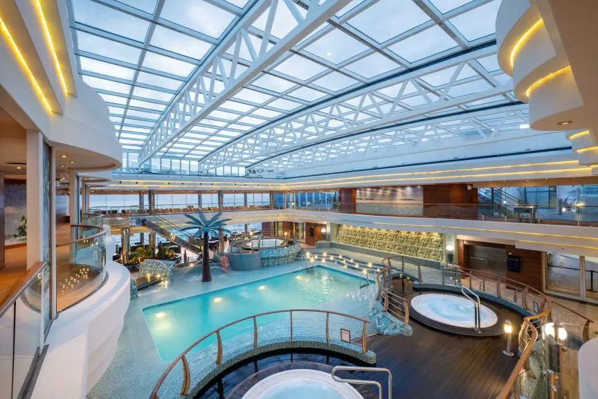 MSC Fantasia / Wyspy Kanaryjskie i Madera - zdjęcie 4