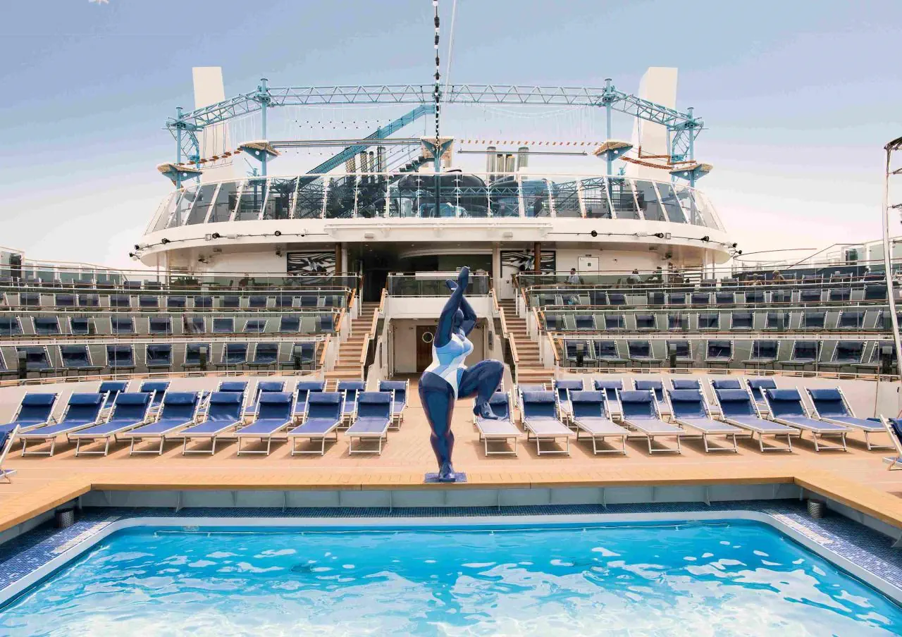 MSC Meraviglia / Z Miami na Małe Antyle - zdjęcie 16