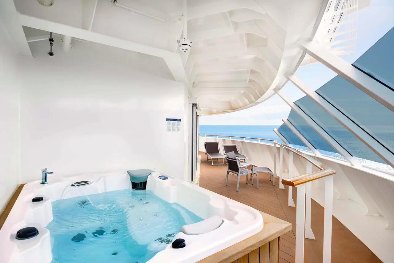 MSC Meraviglia / Z Miami na Małe Antyle - zdjęcie 8