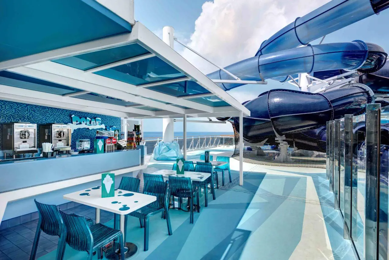 MSC Meraviglia / Z Miami na Małe Antyle - zdjęcie 10