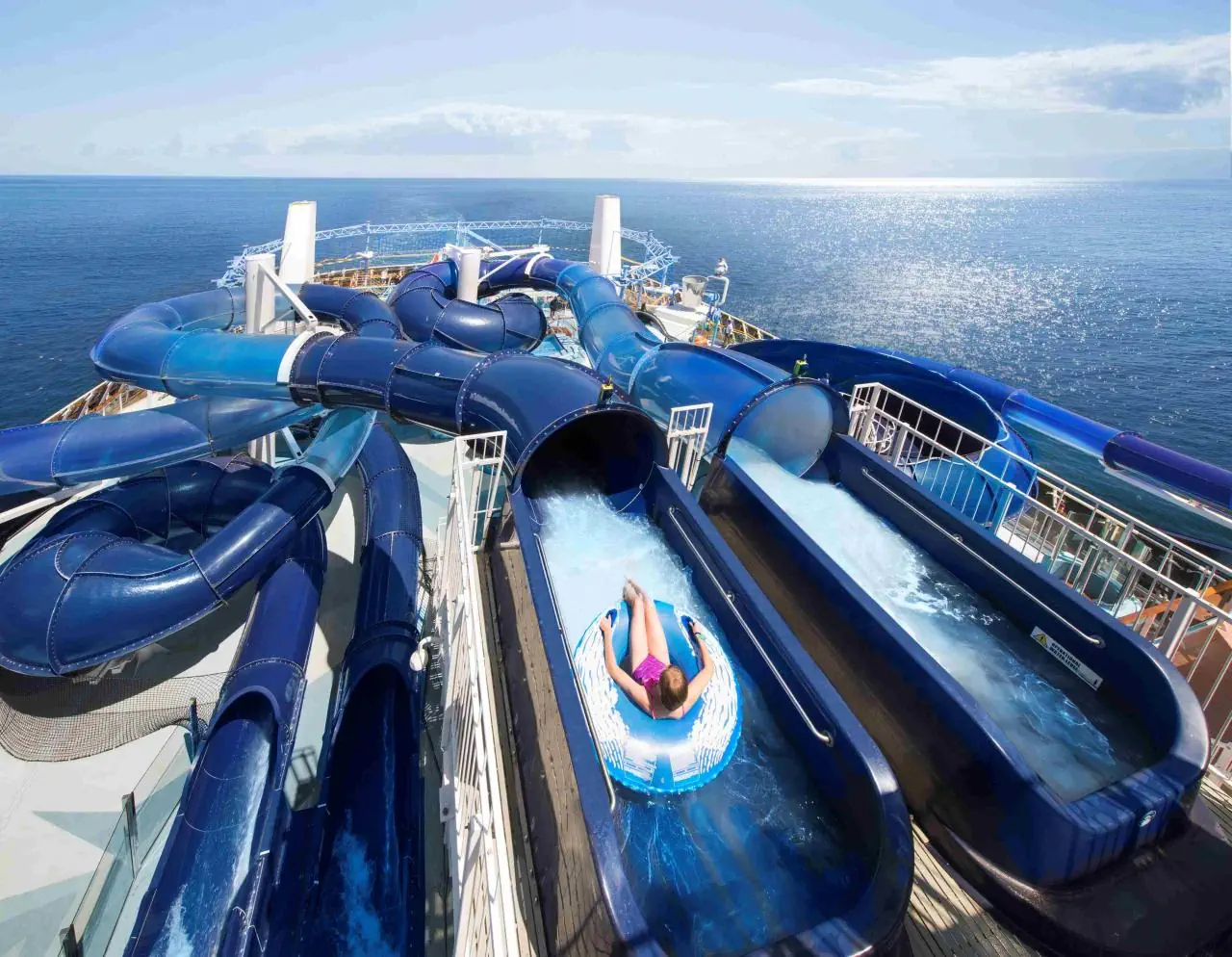 MSC Meraviglia / Z Miami na Małe Antyle - zdjęcie 3