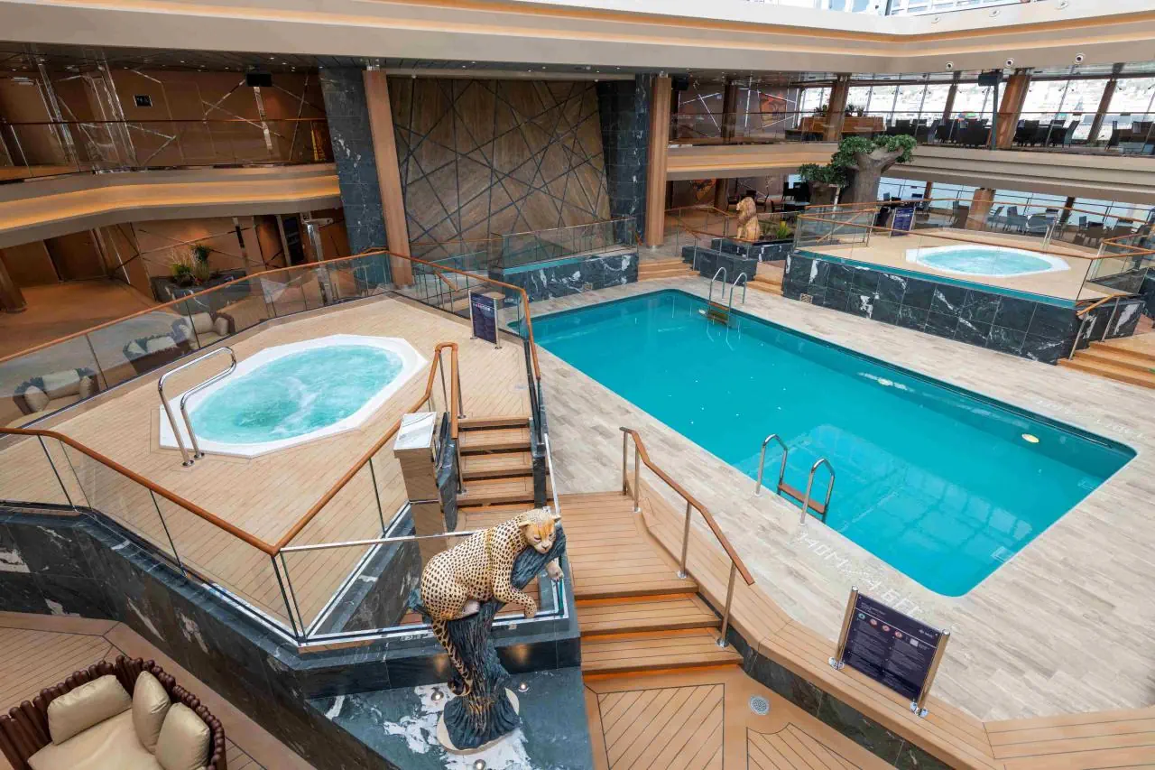 MSC Grandiosa / Bahamy i Meksyk - zdjęcie 6
