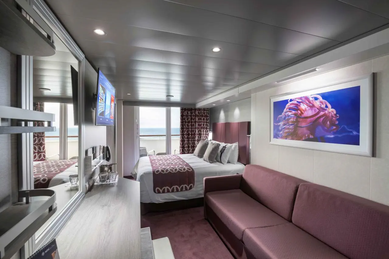 MSC Grandiosa / Bahamy i Meksyk - zdjęcie 17
