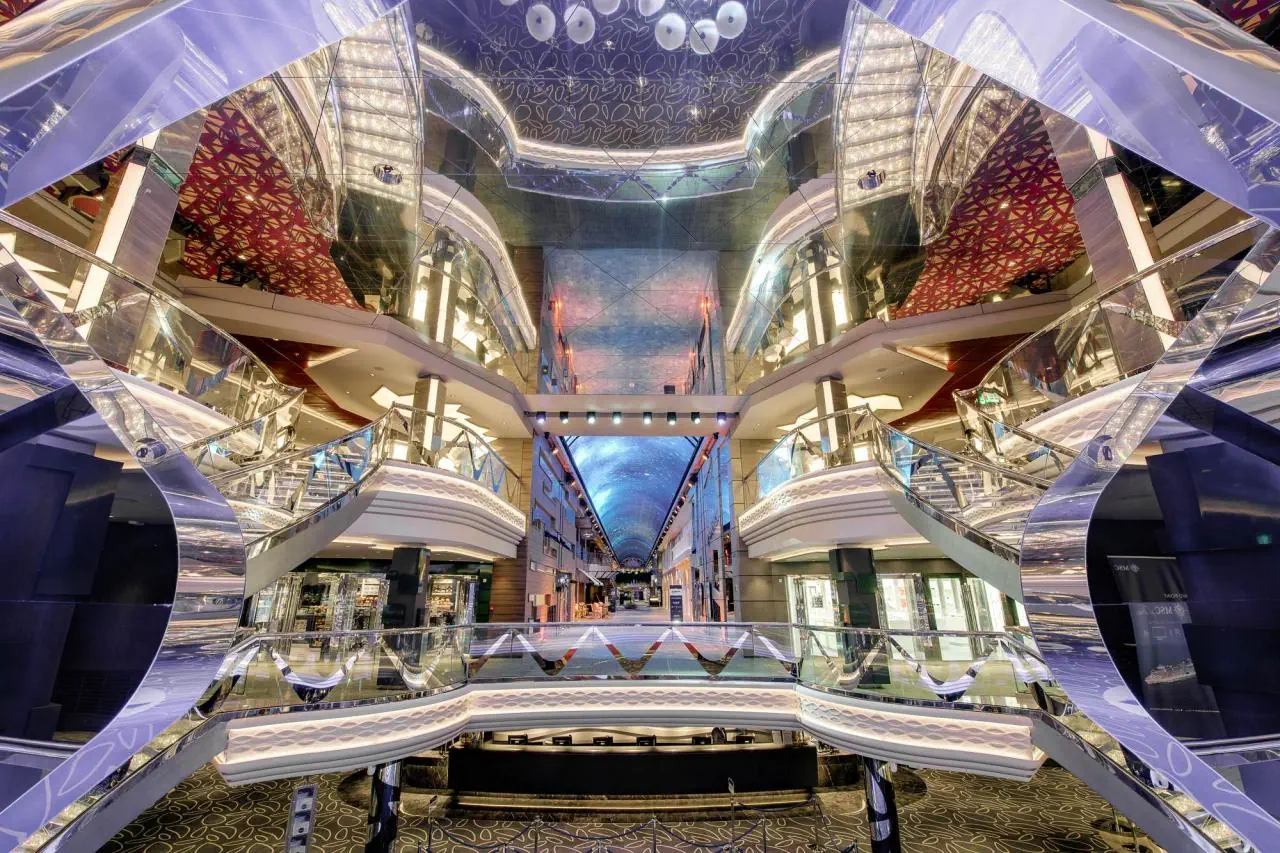 MSC Grandiosa / Bahamy i Meksyk - zdjęcie 8