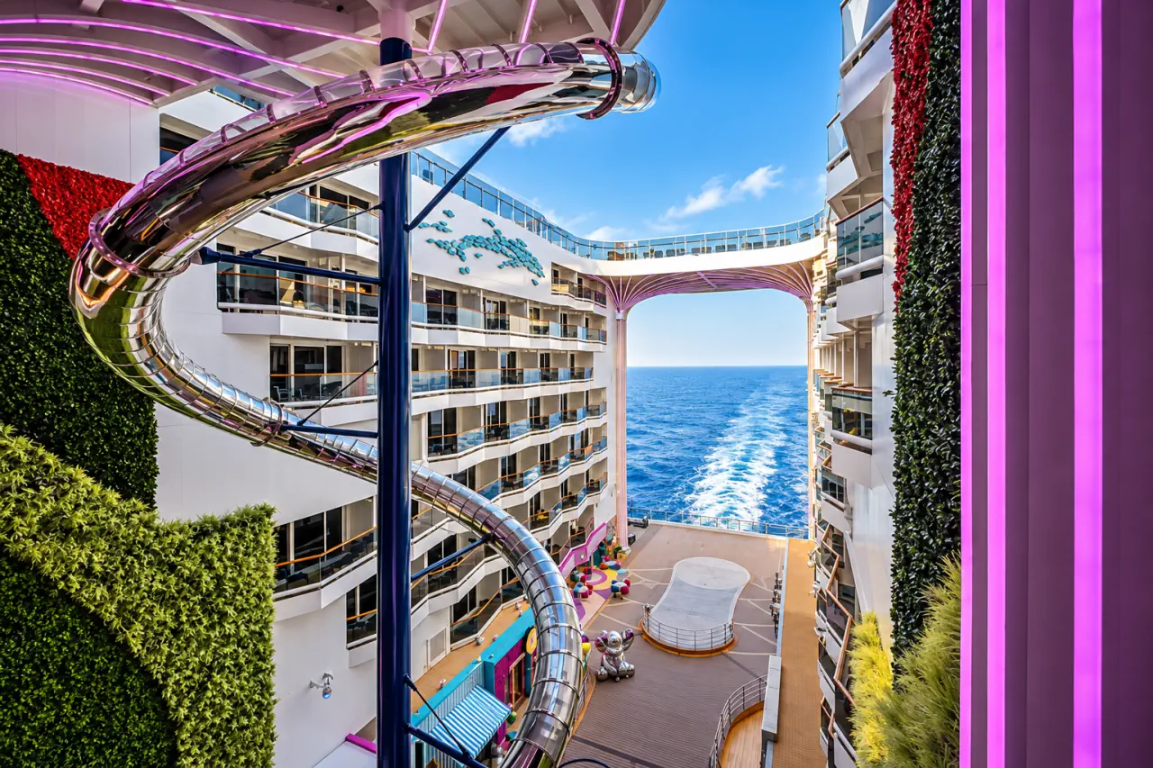MSC World America / USA, Honduras i Meksyk - zdjęcie 33