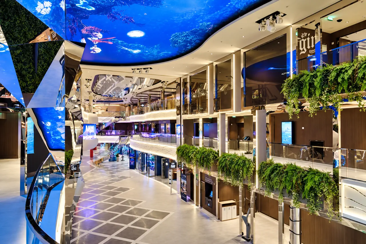 MSC World America / USA, Honduras i Meksyk - zdjęcie 18