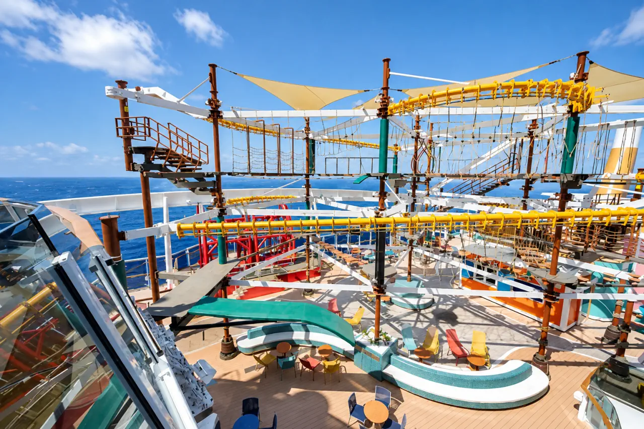 MSC World America / USA, Honduras i Meksyk - zdjęcie 15