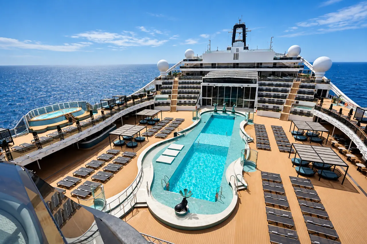 MSC World America / Portoryko i Dominikana - zdjęcie 29