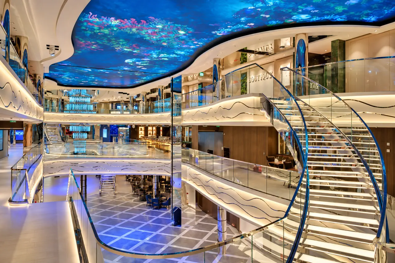 MSC World America / Portoryko i Dominikana - zdjęcie 22
