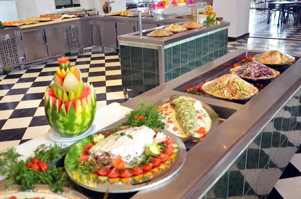 HOTEL Caribbean Village Agador