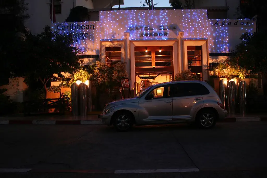 HOTEL Caribbean Village Agador