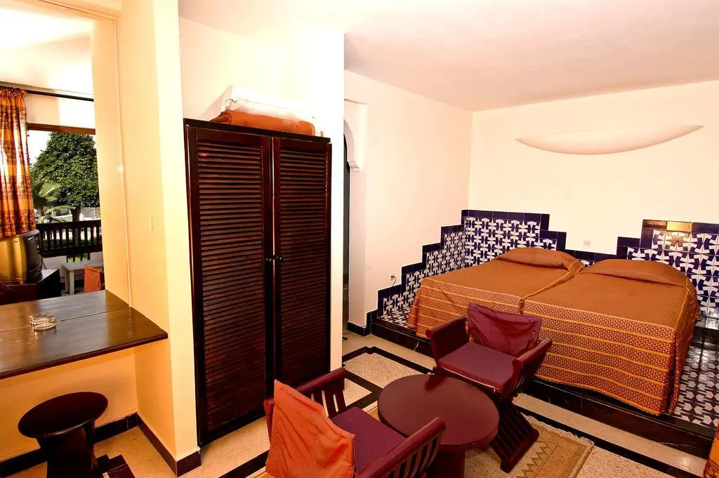 HOTEL Caribbean Village Agador
