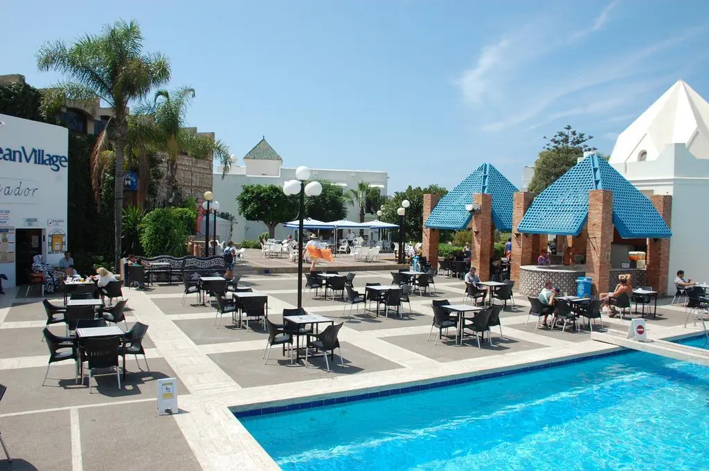 HOTEL Caribbean Village Agador