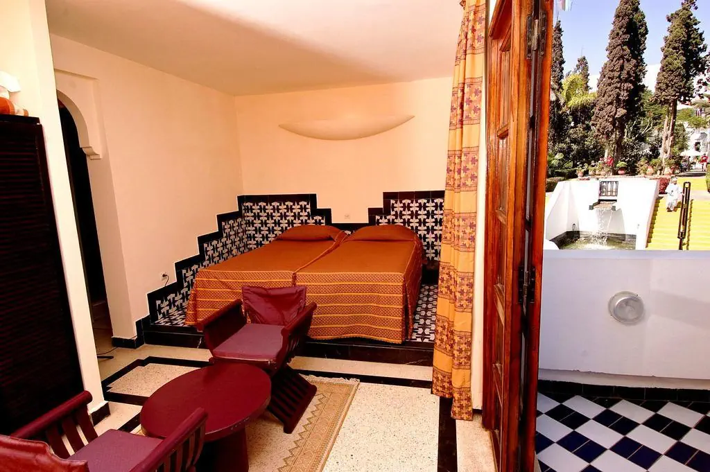 HOTEL Caribbean Village Agador
