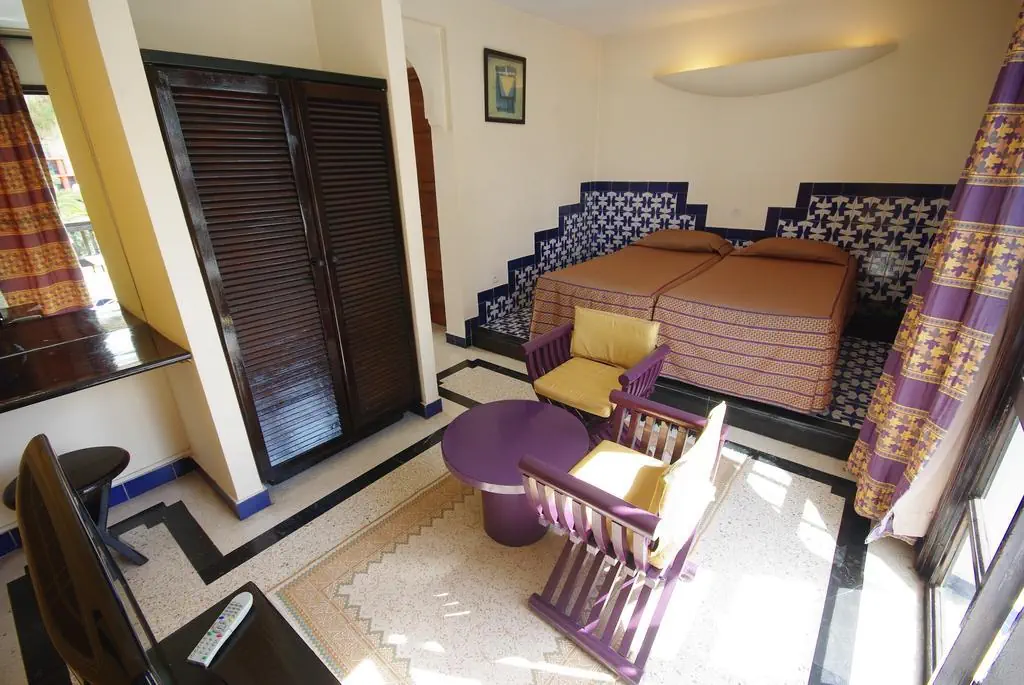 HOTEL Caribbean Village Agador