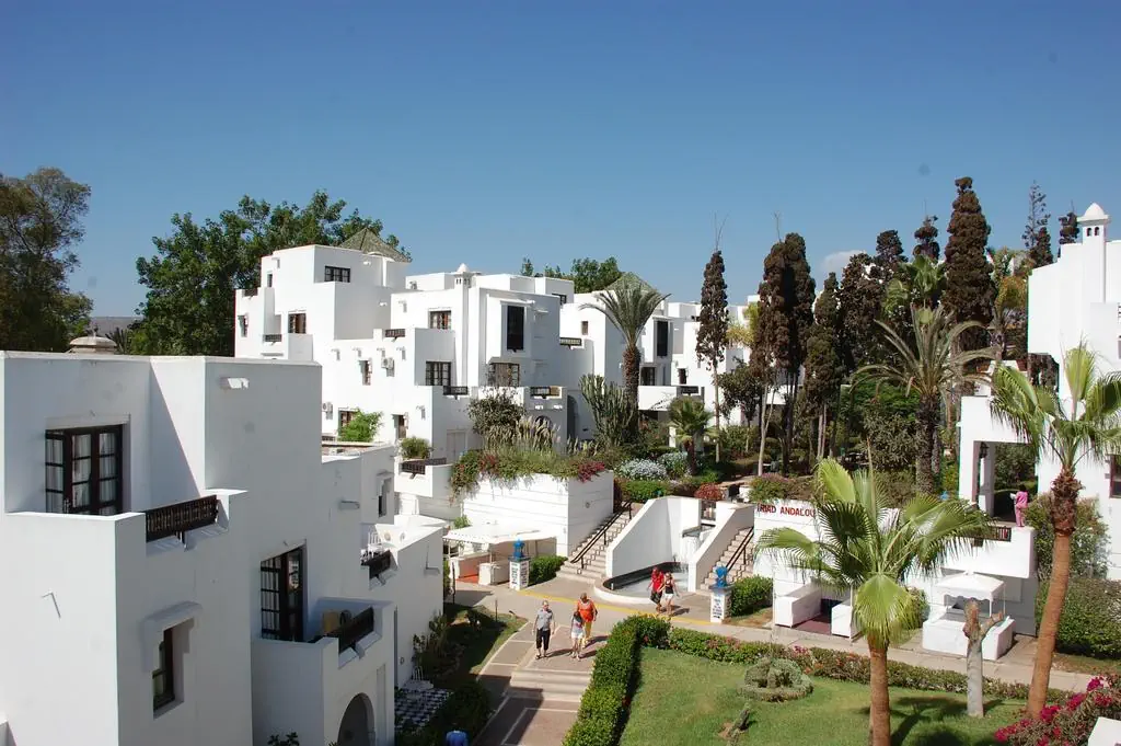 HOTEL Caribbean Village Agador