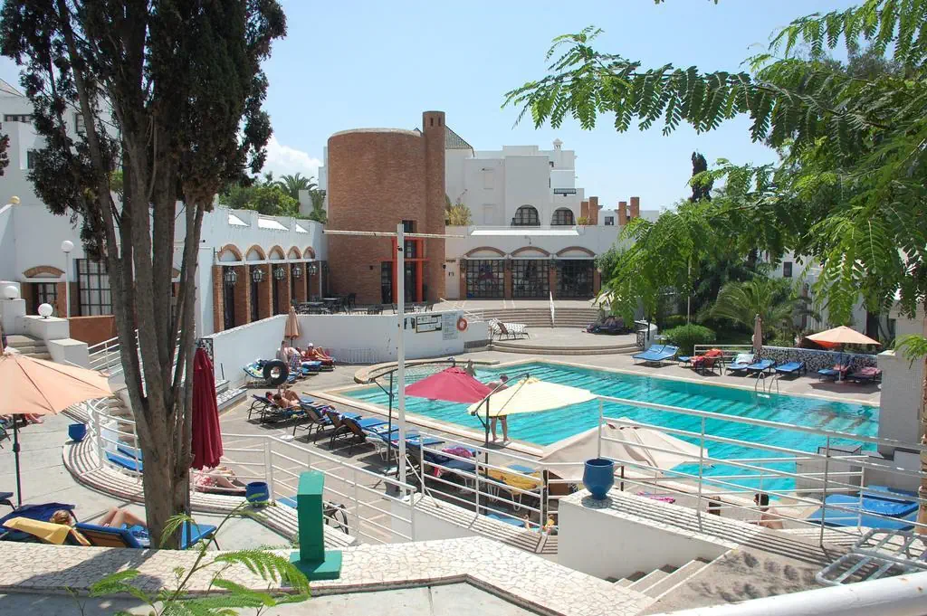 HOTEL Caribbean Village Agador