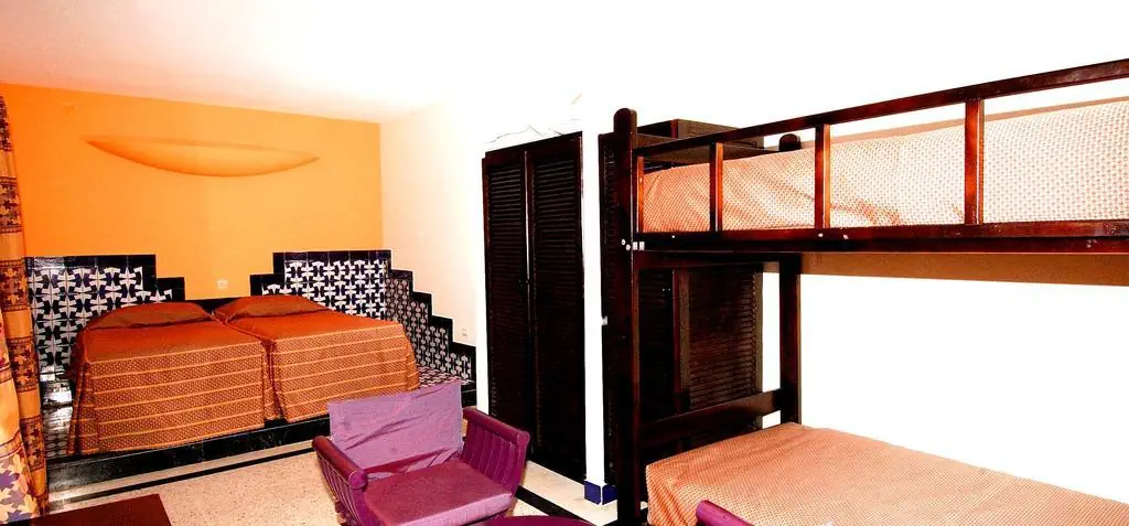HOTEL Caribbean Village Agador