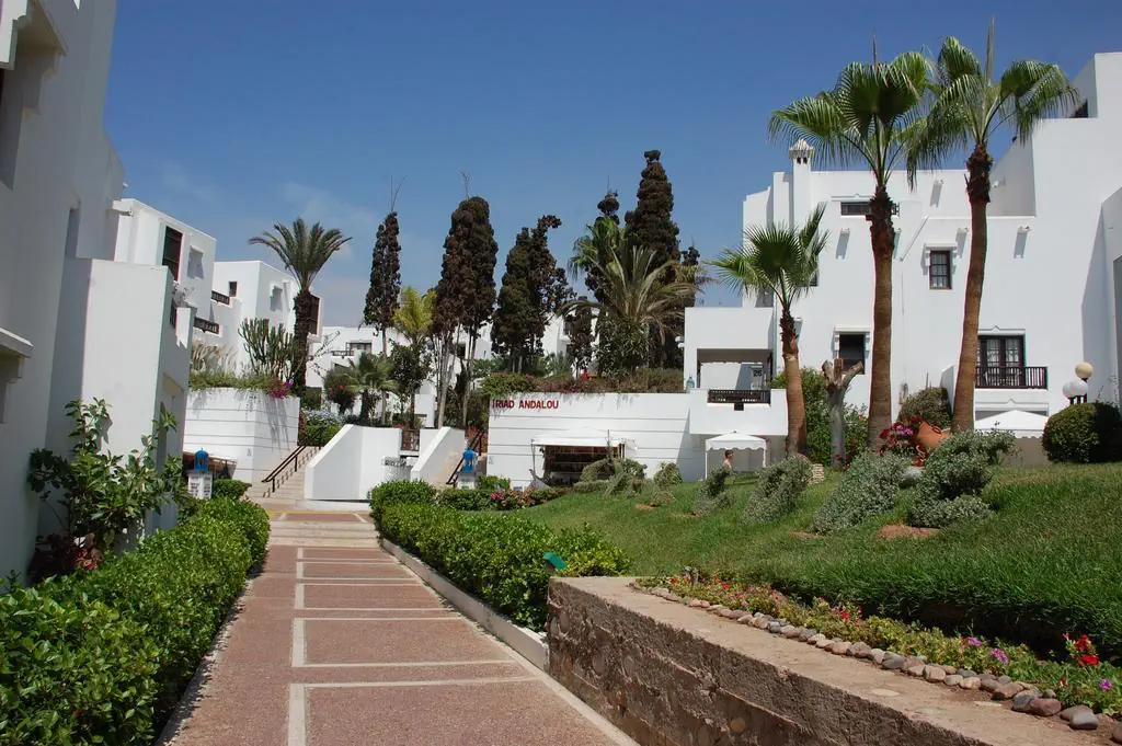 HOTEL Caribbean Village Agador