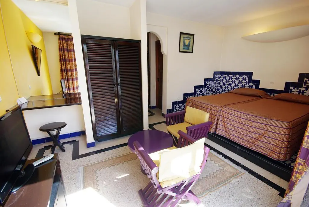 HOTEL Caribbean Village Agador