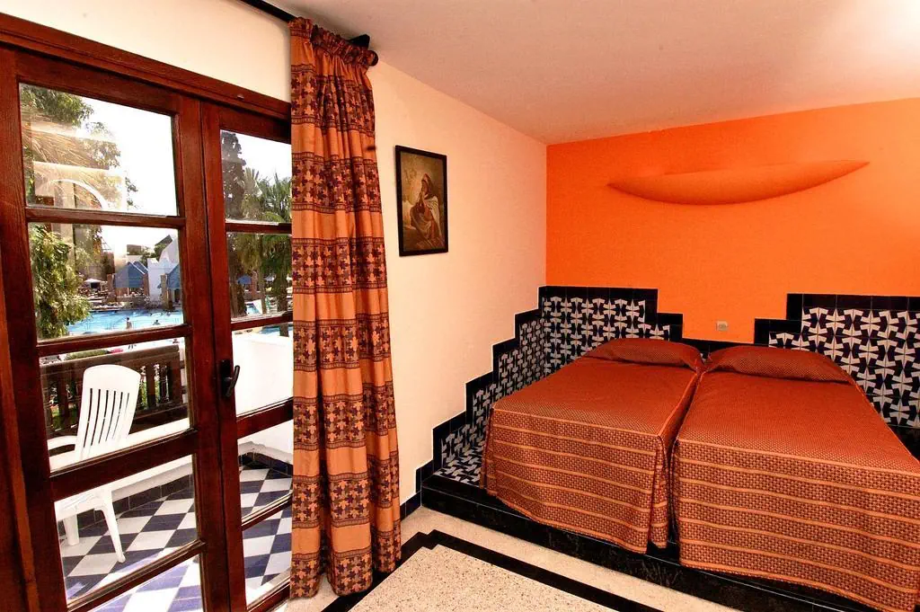 HOTEL Caribbean Village Agador