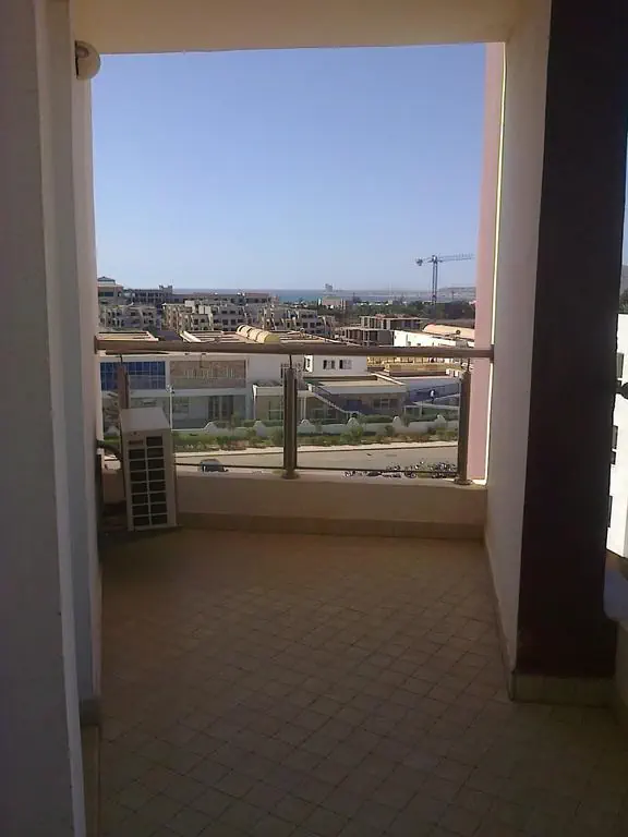 Appart Hotel Founty Beach