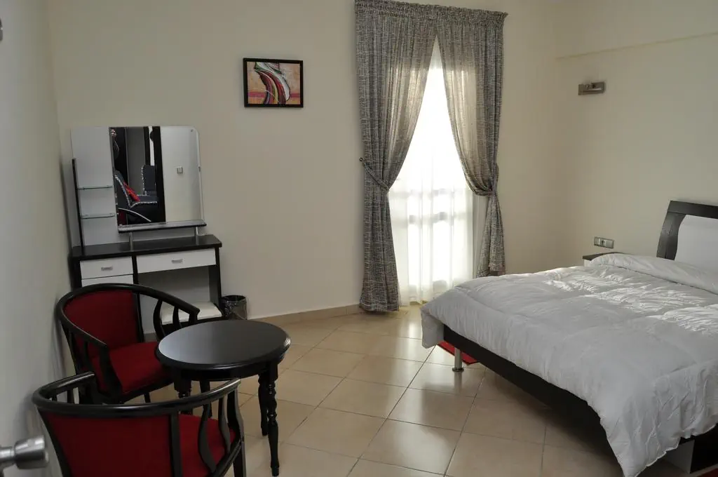 Appart Hotel Founty Beach