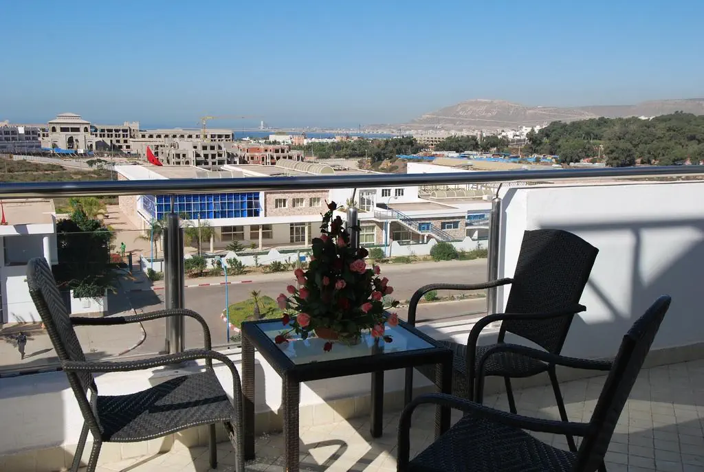 Appart Hotel Founty Beach