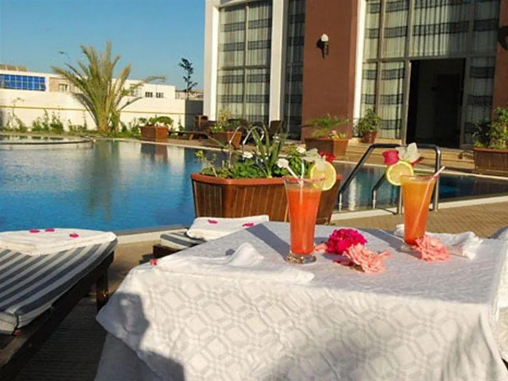 Appart Hotel Founty Beach