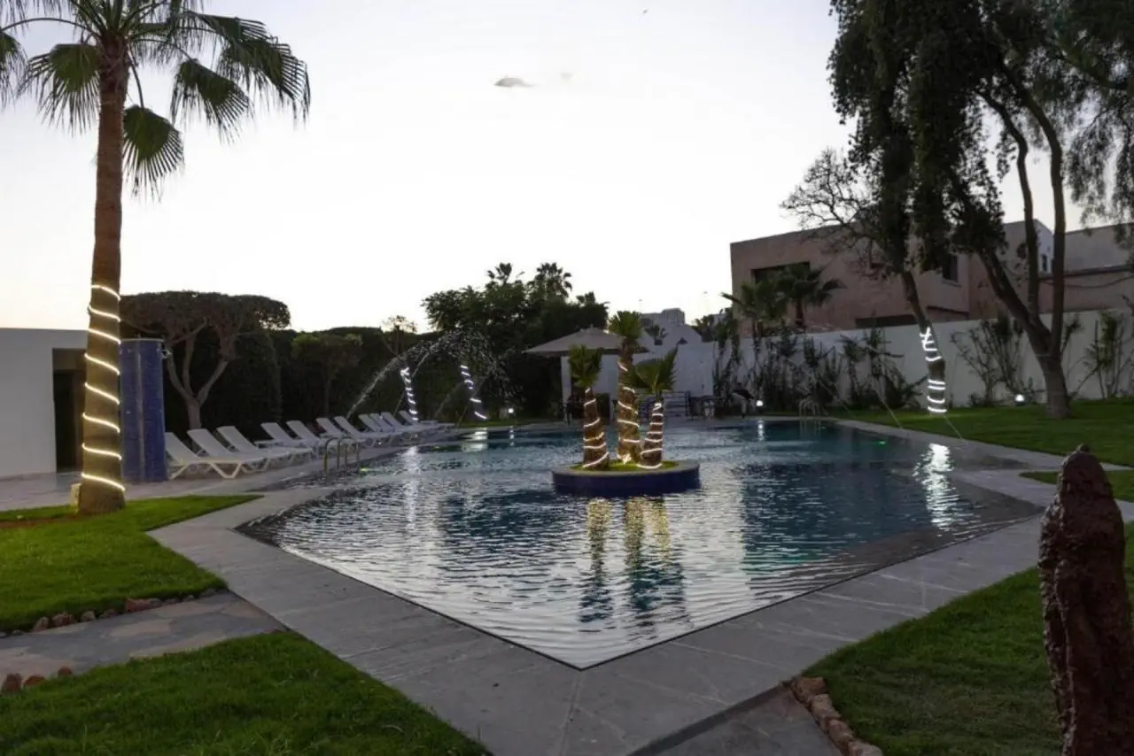 HOTEL Anna (Agadir)