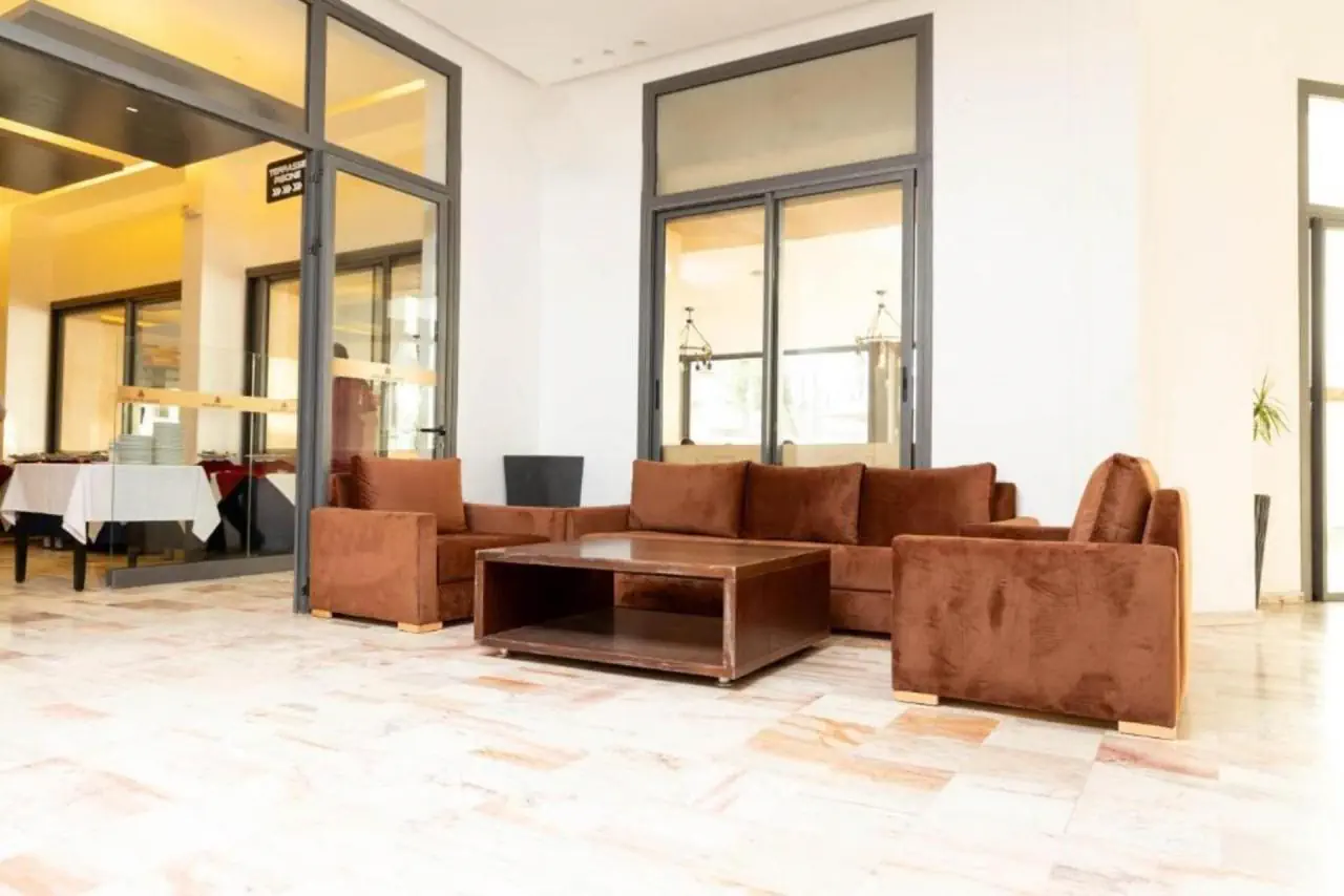 HOTEL Anna (Agadir)