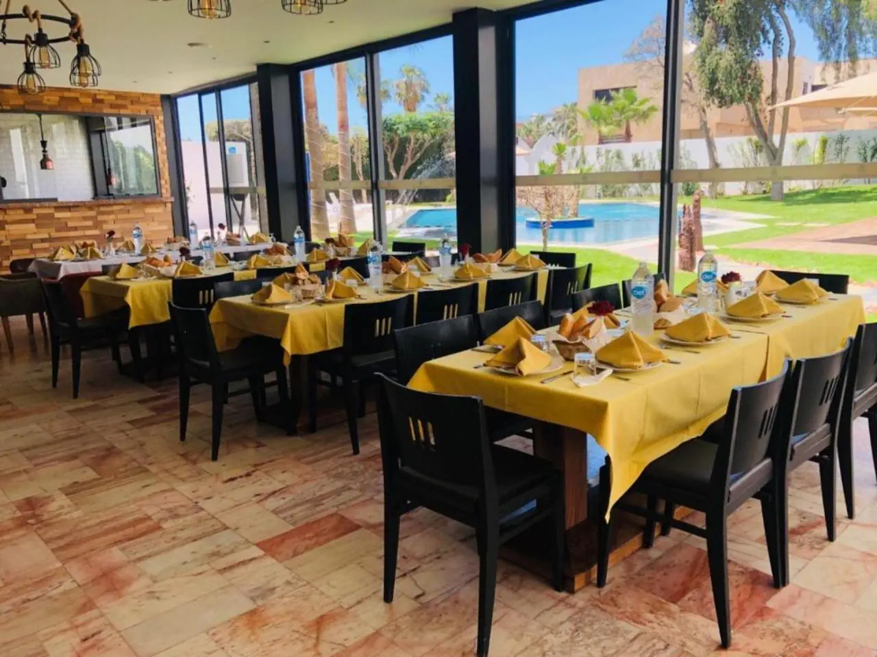 HOTEL Anna (Agadir)