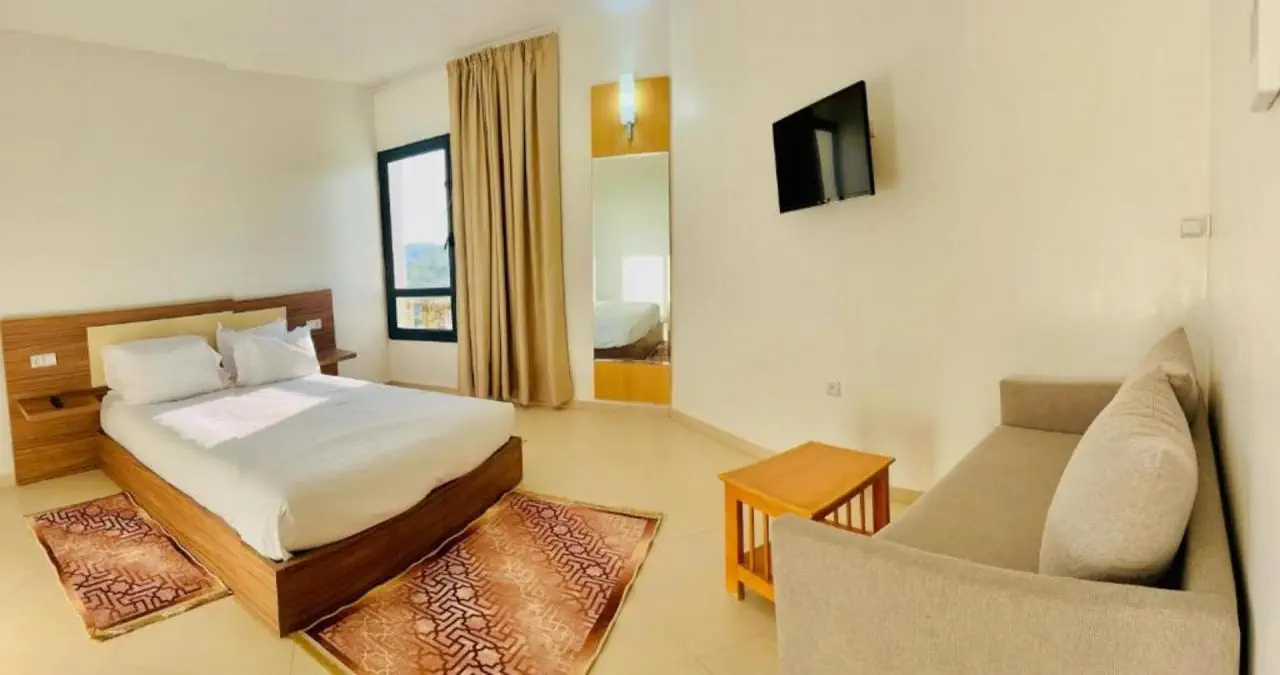 HOTEL Anna (Agadir)