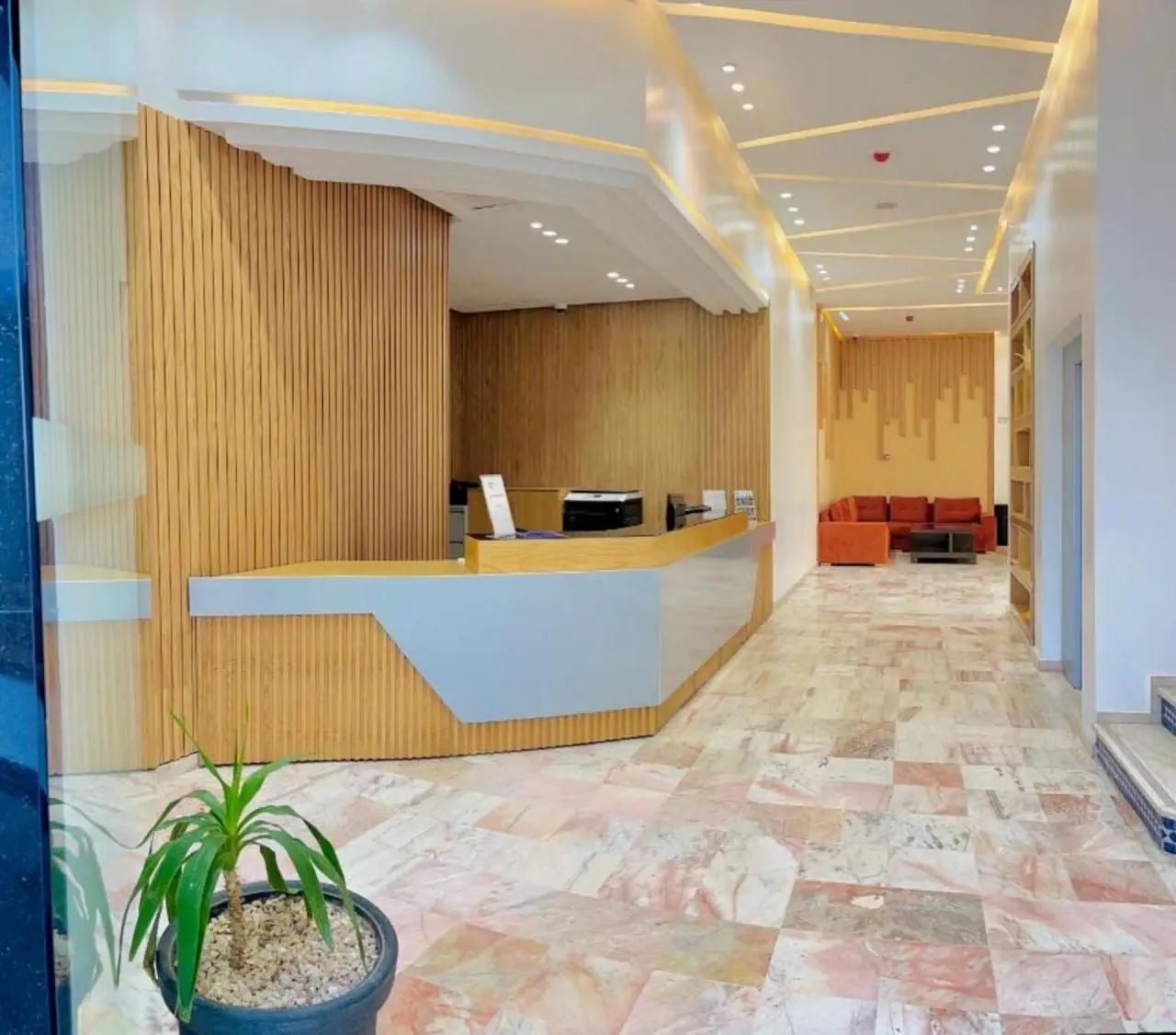 HOTEL Anna (Agadir)