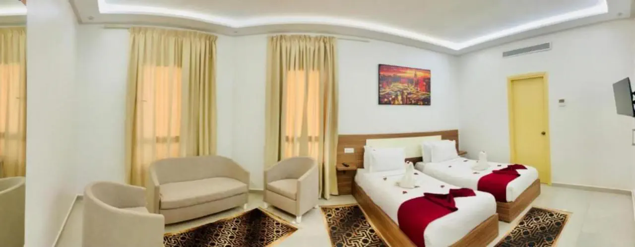 HOTEL Anna (Agadir)