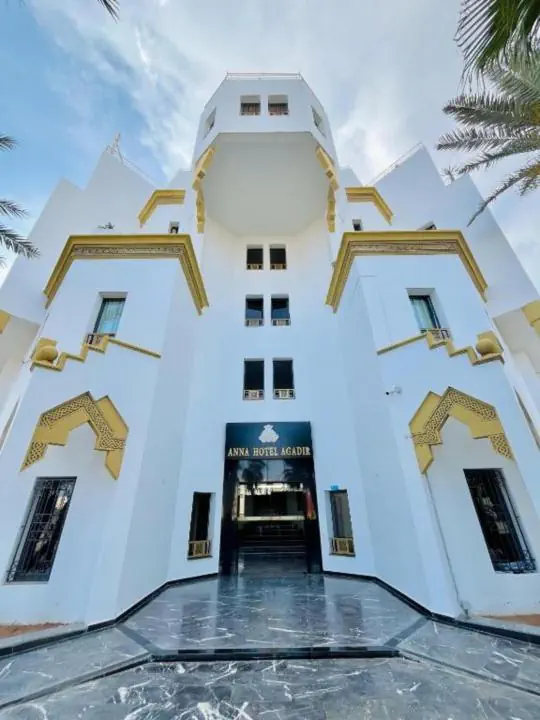 HOTEL Anna (Agadir)