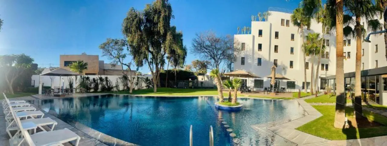 HOTEL Anna (Agadir)